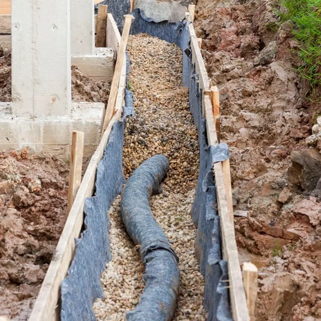 Drainagearbeiten in Gevelsberg, Ennepetal und Umgebung