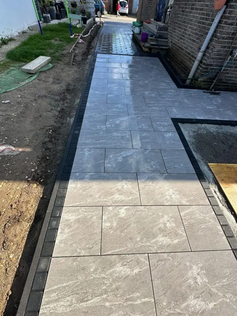 Terrassenbau in Gevelsberg, Ennepetal und Umgebung