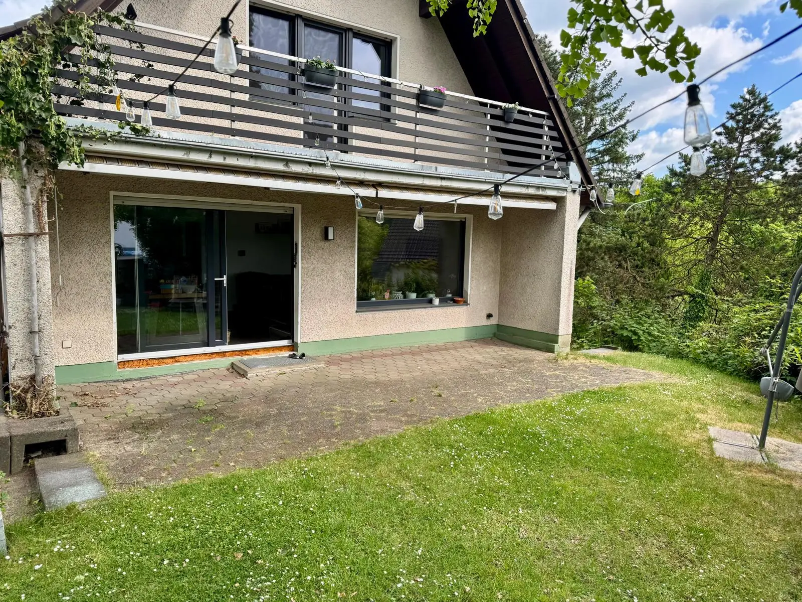 Terrassenbau vorher in Gevelsberg, Ennepetal und Umgebung