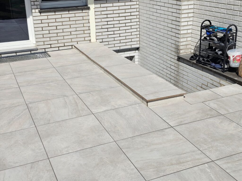Terrassenbau in Gevelsberg, Ennepetal und Umgebung